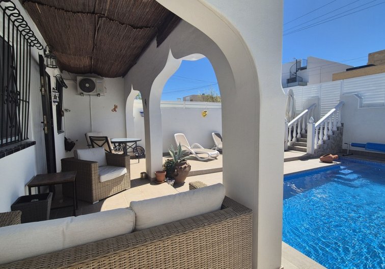 Segunda mano - Semi Detached - Villamartin - Costa Blanca