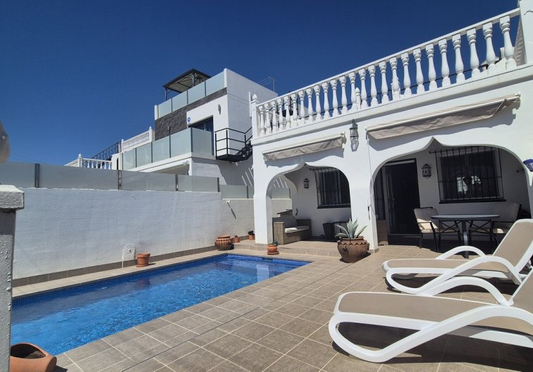 Segunda mano - Semi Detached - San Miguel de Salinas - Inland