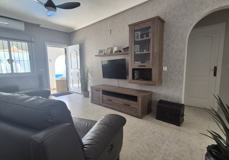 Segunda mano - Semi Detached - San Miguel de Salinas - Inland