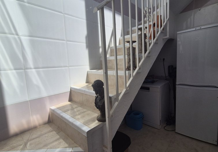 Segunda mano - Semi Detached - San Miguel de Salinas - Inland