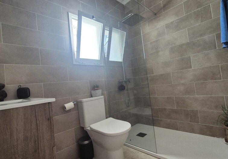 Segunda mano - Semi Detached - San Miguel de Salinas - Inland
