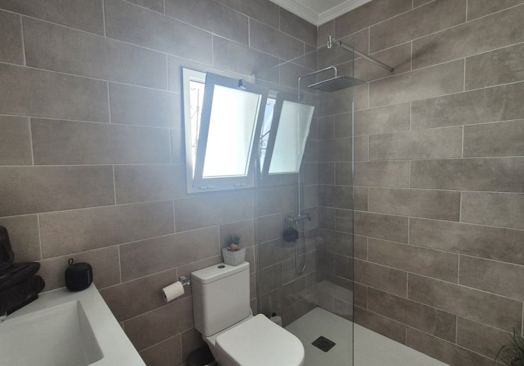 Segunda mano - Semi Detached - San Miguel de Salinas - Inland