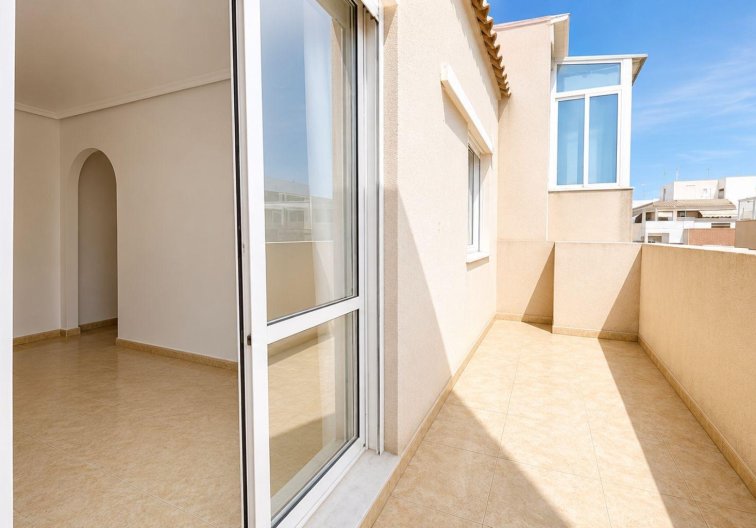Segunda mano - Atico - Torrevieja - Centro