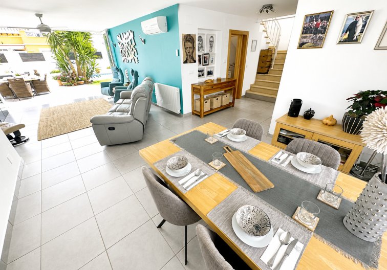 Segunda mano - villa - Mar Menor Golf Resort - Inland