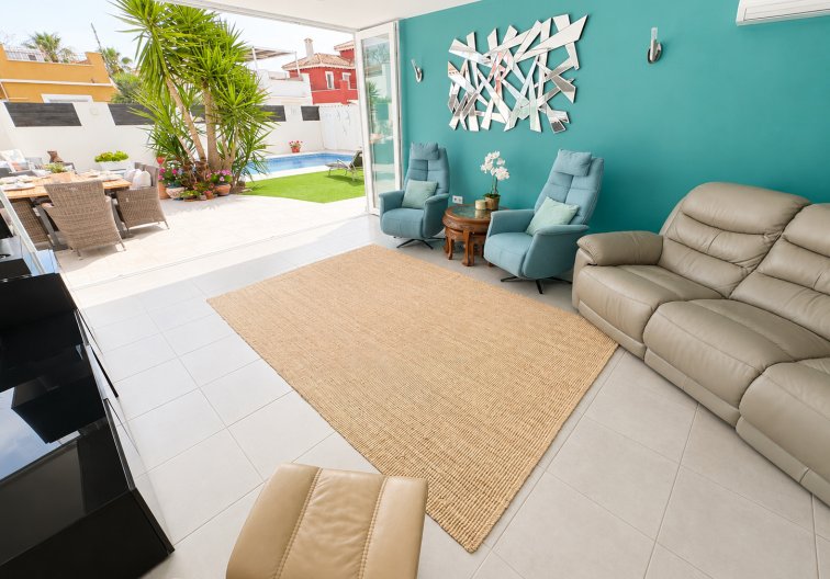 Segunda mano - villa - Mar Menor Golf Resort - Inland