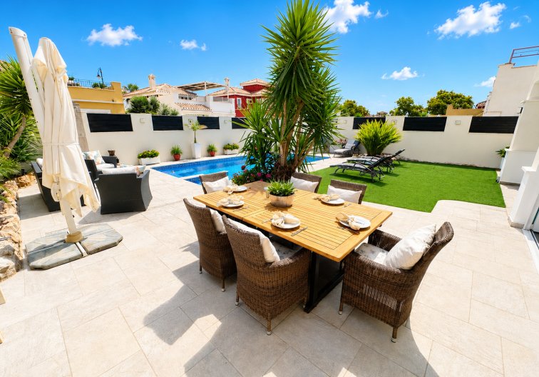 Segunda mano - villa - Mar Menor Golf Resort - Inland
