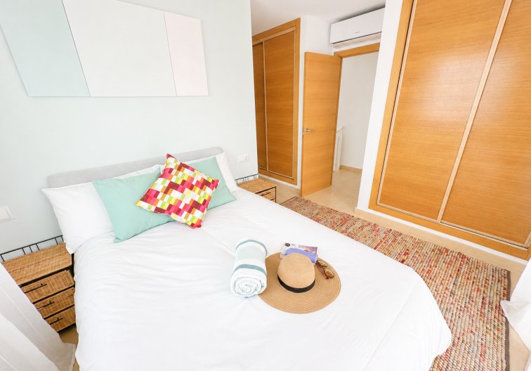 Segunda mano - villa - Mar Menor Golf Resort - Inland