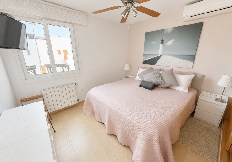 Segunda mano - villa - Mar Menor Golf Resort - Inland