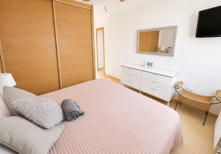 Segunda mano - villa - Mar Menor Golf Resort - Inland