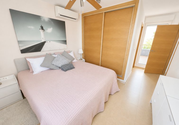 Segunda mano - villa - Mar Menor Golf Resort - Inland