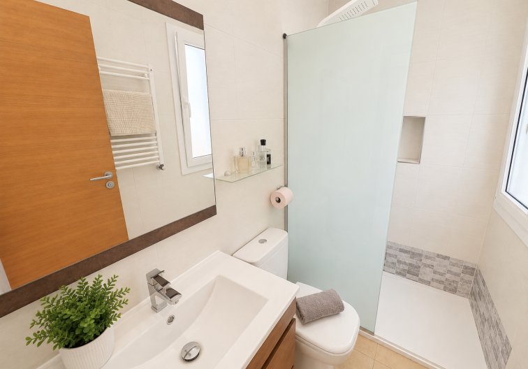 Segunda mano - villa - Mar Menor Golf Resort - Inland