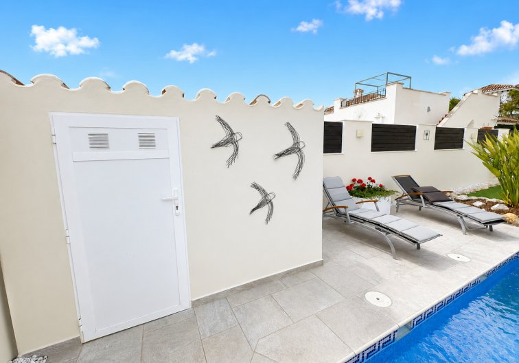 Segunda mano - villa - Mar Menor Golf Resort - Inland