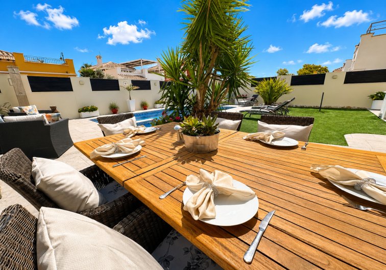 Segunda mano - villa - Mar Menor Golf Resort - Inland