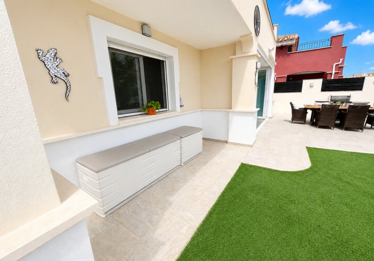 Segunda mano - villa - Mar Menor Golf Resort - Inland