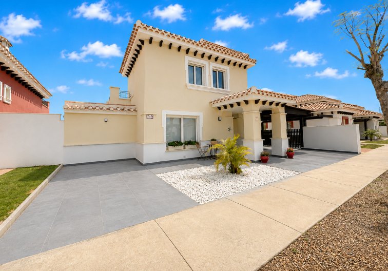 Segunda mano - villa - Mar Menor Golf Resort - Inland