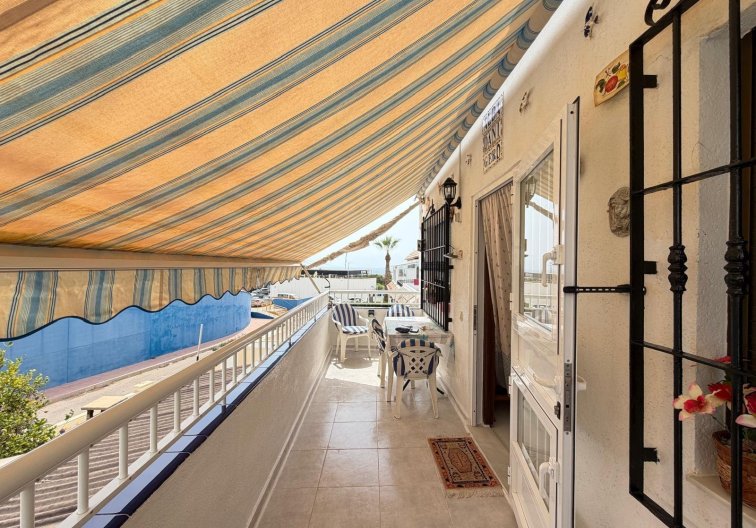 Segunda mano - Bungalow - Torrevieja - Torreblanca