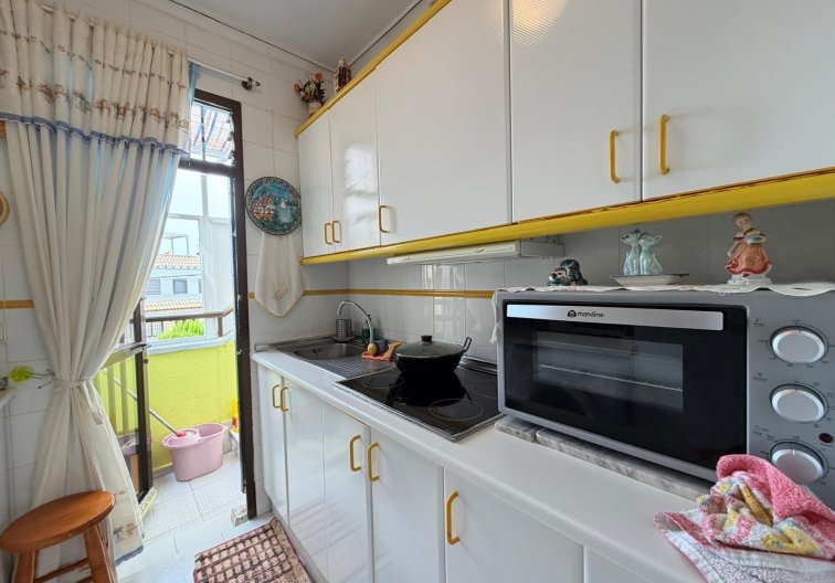Segunda mano - Bungalow - Torrevieja - Torreblanca