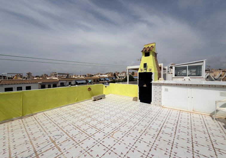 Segunda mano - Bungalow - Torrevieja - Torreblanca