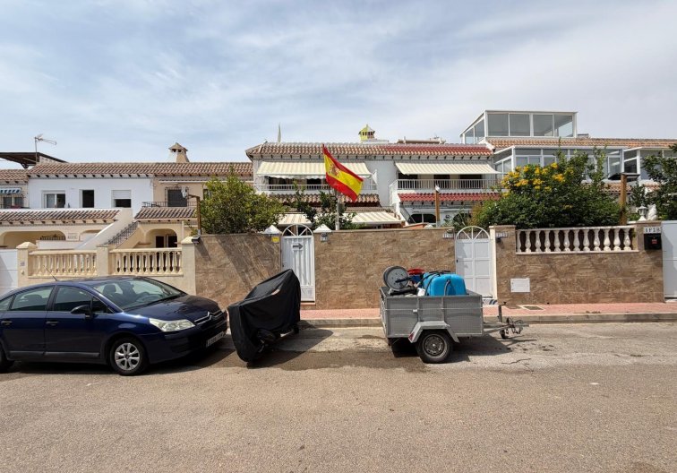 Segunda mano - Bungalow - Torrevieja - Torreblanca