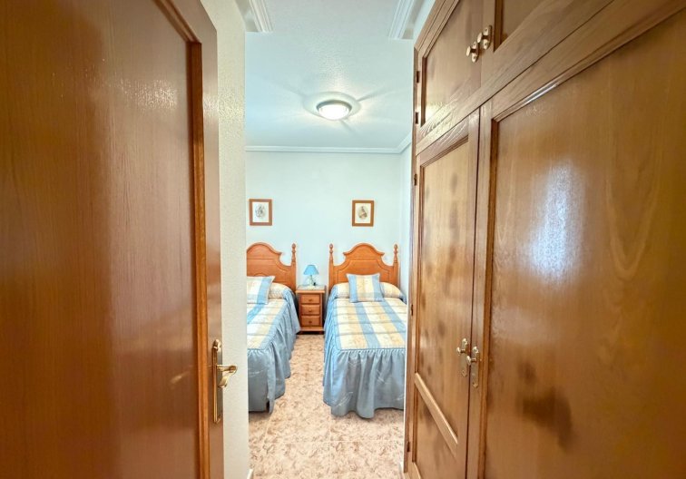 Resale - Apartment - Torrevieja - Playa del Cura