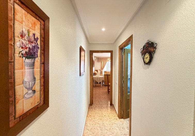 Resale - Apartment - Torrevieja - Playa del Cura