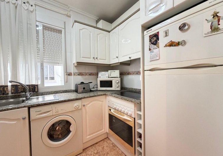 Resale - Apartment - Torrevieja - Playa del Cura