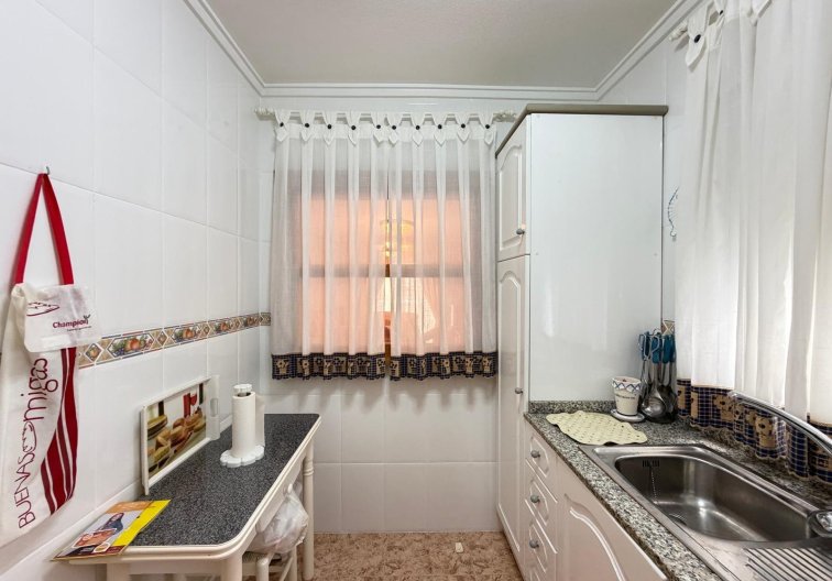 Resale - Apartment - Torrevieja - Playa del Cura
