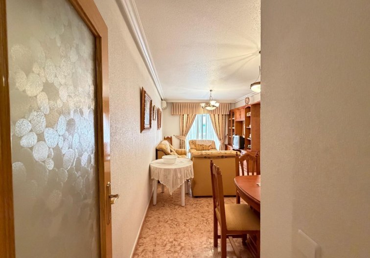 Resale - Apartment - Torrevieja - Playa del Cura
