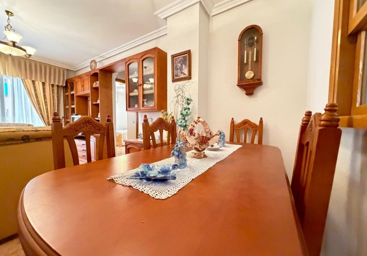 Resale - Apartment - Torrevieja - Playa del Cura