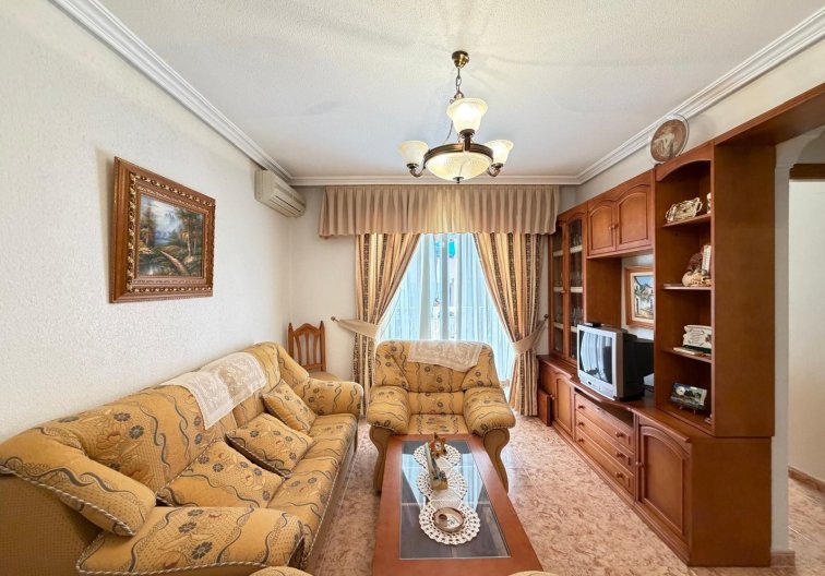 Resale - Apartment - Torrevieja - Playa del Cura