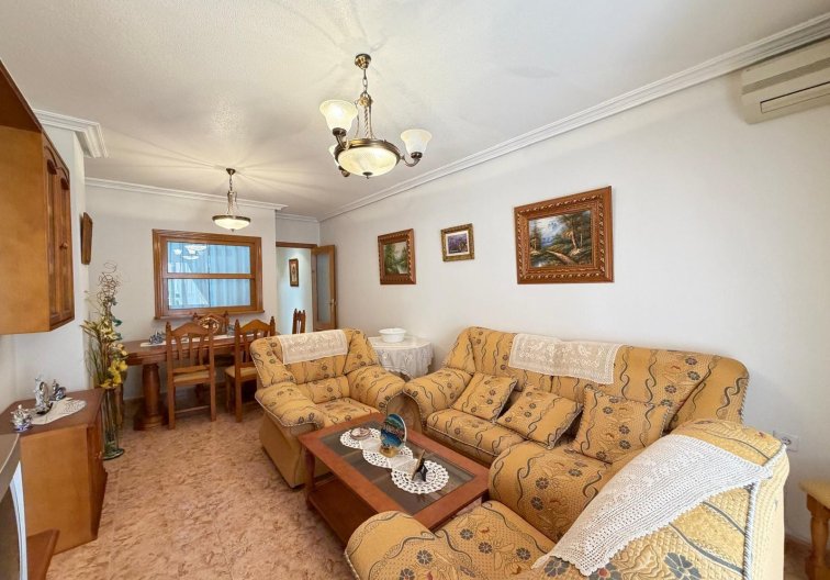 Resale - Apartment - Torrevieja - Playa del Cura