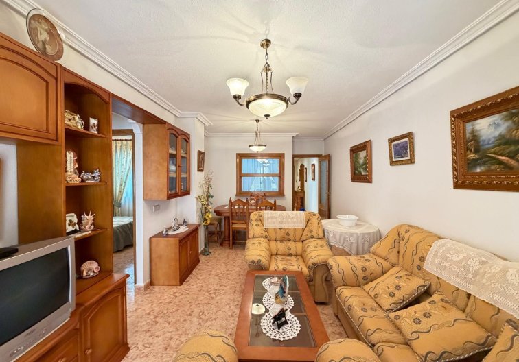 Resale - Apartment - Torrevieja - Playa del Cura