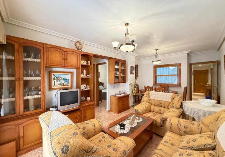 Resale - Apartment - Torrevieja - Playa del Cura