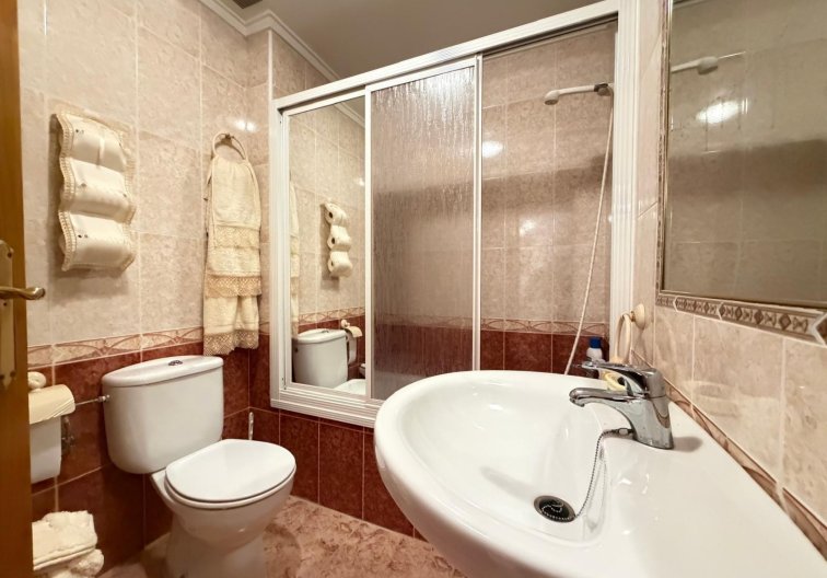 Resale - Apartment - Torrevieja - Playa del Cura
