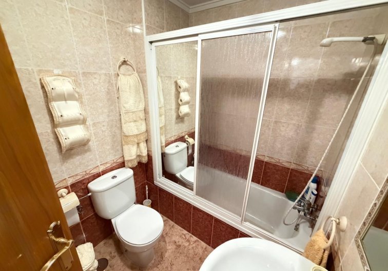 Resale - Apartment - Torrevieja - Playa del Cura
