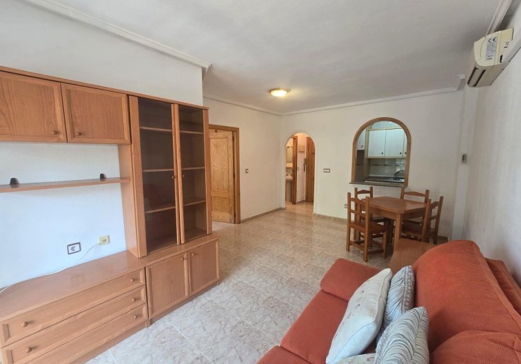 Resale - Apartment - Torrevieja - Habaneras