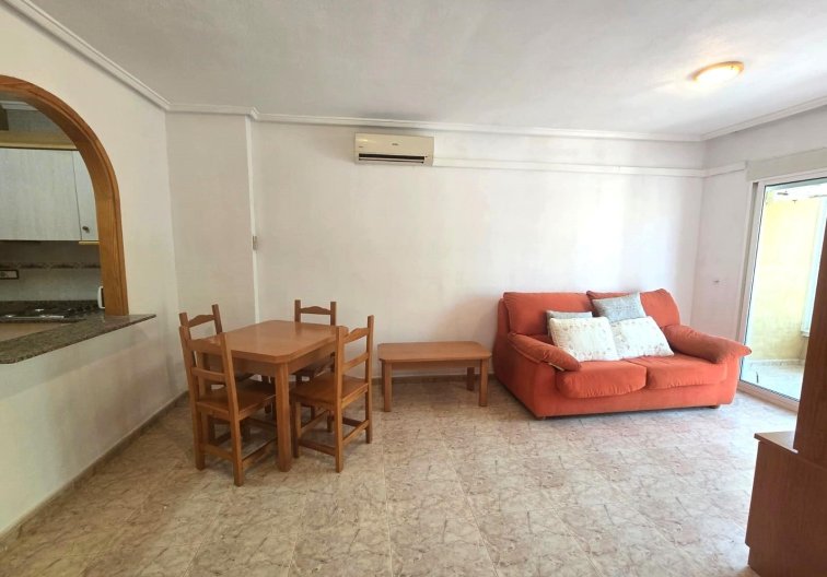 Resale - Apartment - Torrevieja - Habaneras