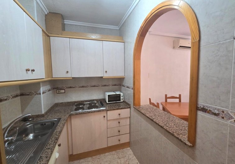 Resale - Apartment - Torrevieja - Habaneras