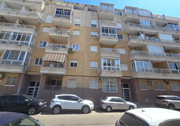 Resale - Apartment - Torrevieja - Habaneras