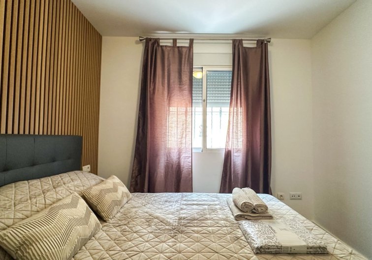 Wiederverkauf - Duplex - San Miguel de Salinas - Las Filipinas