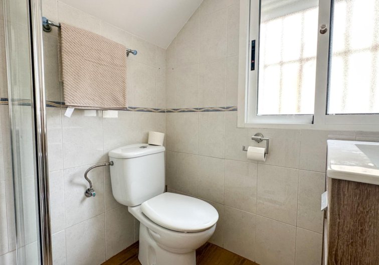 Wiederverkauf - Duplex - San Miguel de Salinas - Las Filipinas
