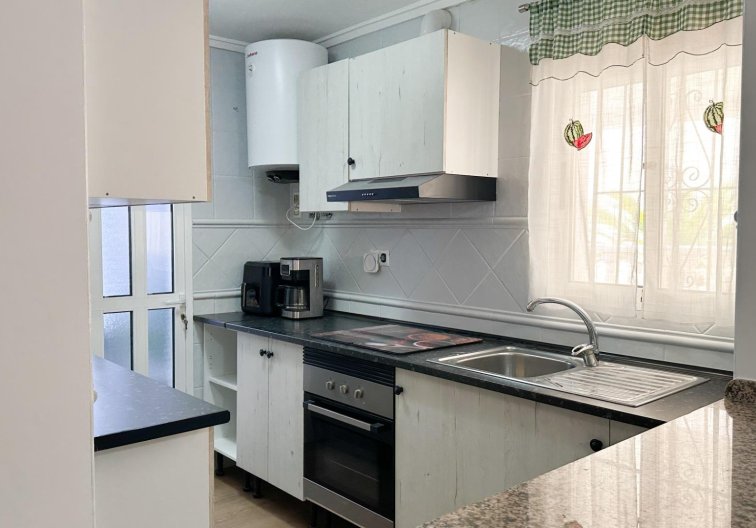Wiederverkauf - Duplex - San Miguel de Salinas - Las Filipinas