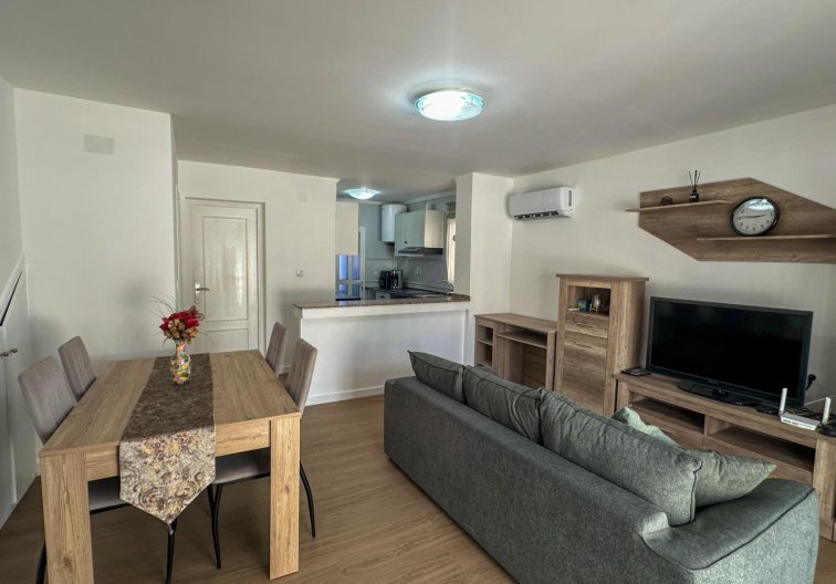 Wiederverkauf - Duplex - San Miguel de Salinas - Las Filipinas