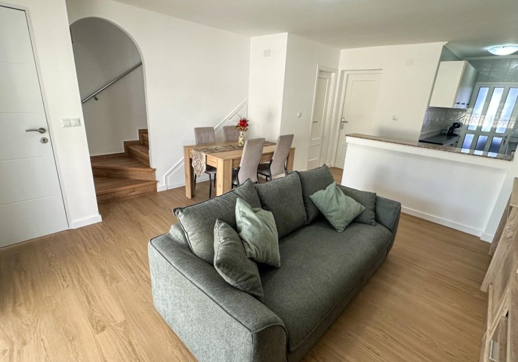 Wiederverkauf - Duplex - San Miguel de Salinas - Las Filipinas