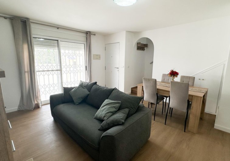 Wiederverkauf - Duplex - San Miguel de Salinas - Las Filipinas