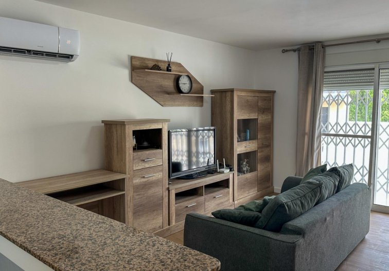 Wiederverkauf - Duplex - San Miguel de Salinas - Las Filipinas