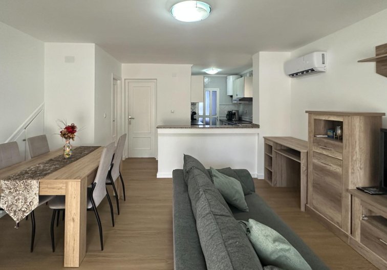 Wiederverkauf - Duplex - San Miguel de Salinas - Las Filipinas