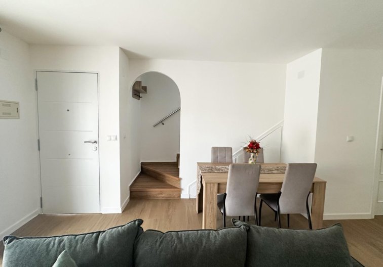Wiederverkauf - Duplex - San Miguel de Salinas - Las Filipinas
