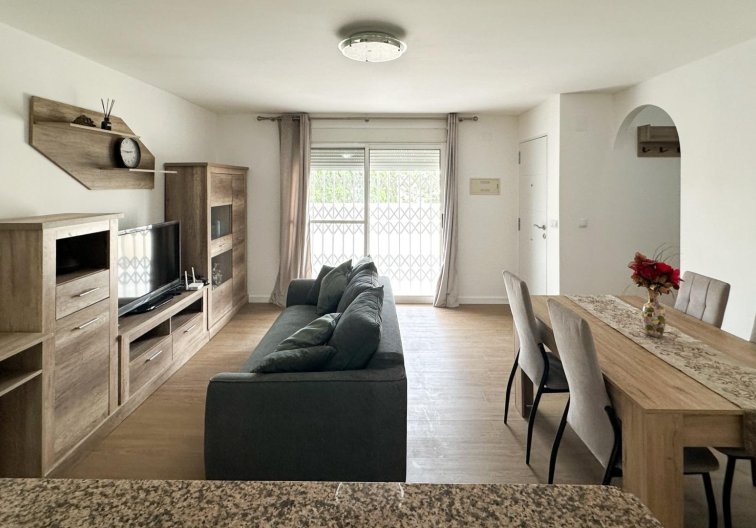 Wiederverkauf - Duplex - San Miguel de Salinas - Las Filipinas
