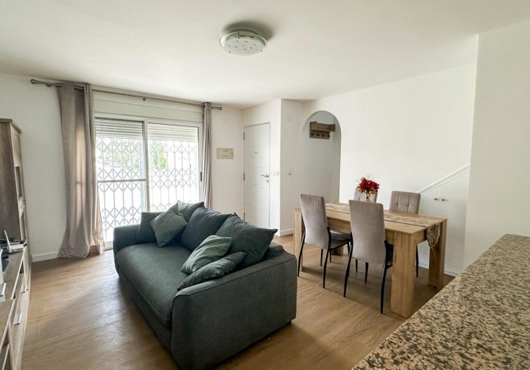 Wiederverkauf - Duplex - San Miguel de Salinas - Las Filipinas